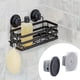 thumbnail image 1 of Organizador Ducha Better Homes Gardens Acero Negro Succian, 1 of 3