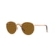 thumbnail image 1 of Lentes De Sol New Round Dorado Talla Xs, 1 of 3