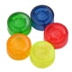 thumbnail image 5 of 5 Piezas De Tapón De Protección Para U?as De Pie Para Efecto De Pedal Azul Rojo Naranja Verde, 5 of 5