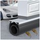 thumbnail image 1 of Sello inferior para puerta de garaje Hzetuu Premium, caucho EPDM de 5 m, 1 of 7