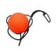 thumbnail image 3 of Pelota De Lacrosse Con Cuerda Individual Y Resistente Cuerda Elástica. Regalos Para Lacrosse, Color Naranja., 3 of 5