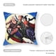 thumbnail image 5 of Abracadabra Fundas de almohada de terciopelo con tema, regalos de funda de almohada, decoración para el hogar, cojín de lanzar, regalo de cumpleaños para fans y parejas.61*61cm., 5 of 6