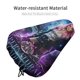 thumbnail image 4 of Academia Sobrenatural Funda de Asiento de Bicicleta Impermeable, Cojín Elástico Suave, Protector contra Lluvia, Polvo y UV, 4 of 6