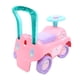 thumbnail image 3 of Juguete Correpasillo Unicornio Rosado, 3 of 6