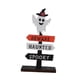 thumbnail image 4 of Letrero De Mesa De Halloween Centro De Mesa Para Suministros De Fiesta Estante Farmhouse Spectre, 4 of 5