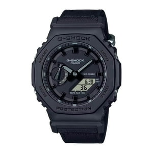 Reloj G-Shock Ga-2100Bce-1Adr Carbono/Resina Hombre Negro Negro