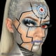 thumbnail image 2 of Maquillaje Mehron Color Cups Plata Crema 15 ml, 2 of 6