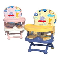 Genérico - Silla Comer Alimentacion Plegable Portatil Bebes Lau