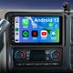 thumbnail image 1 of Autoradio Aitrenlu 64 GB 7'' con CarPlay inalámbrico y Android Auto, 1 of 7