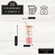 thumbnail image 4 of Vaso térmico de viaje 10 Strawberry Street Adria Hydration rosa 1 L, 4 of 4