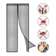thumbnail image 4 of Malla Mosquitera Magnética Para Puertas 150x130cm Magic Mesh, 4 of 6