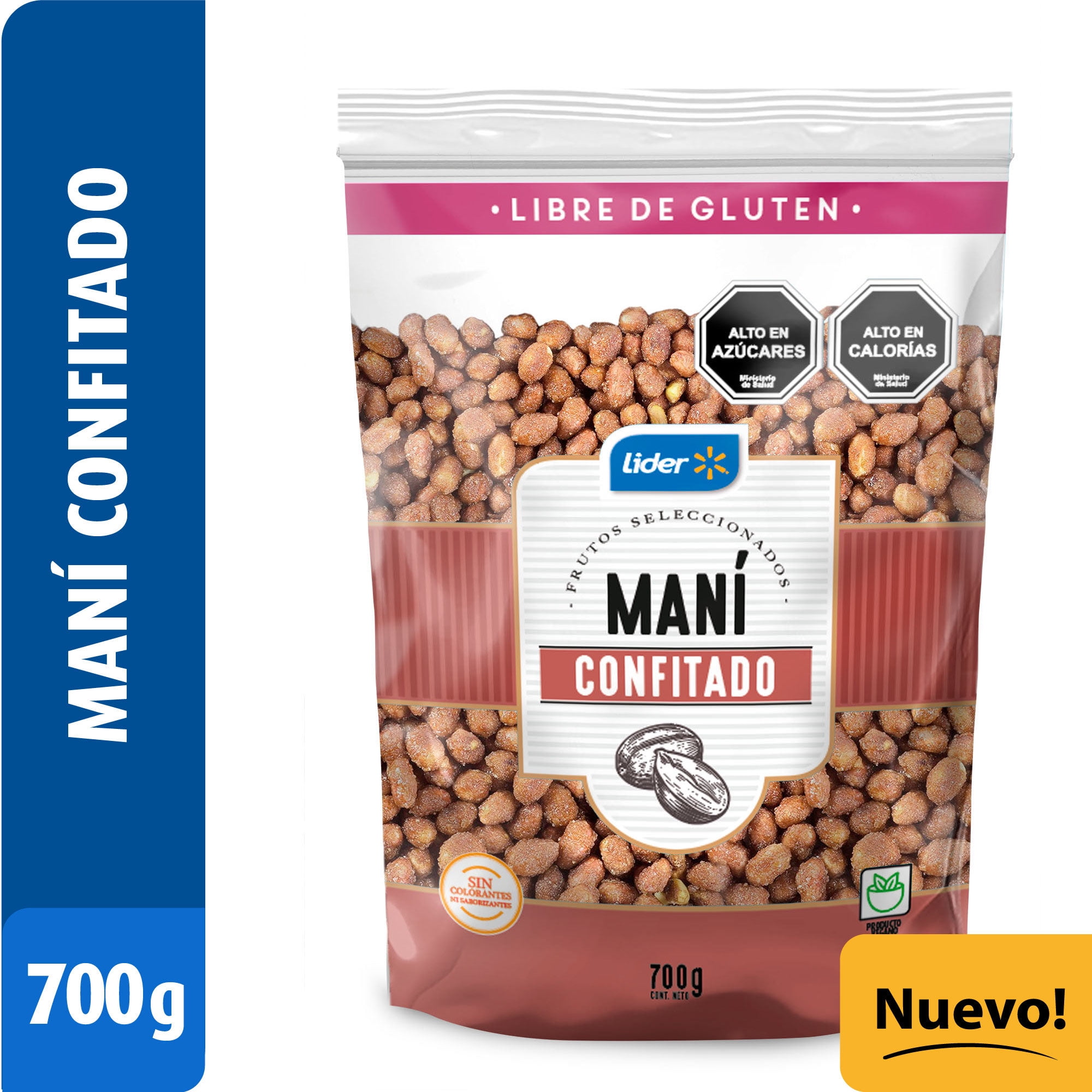 Maní Confitado 700 g