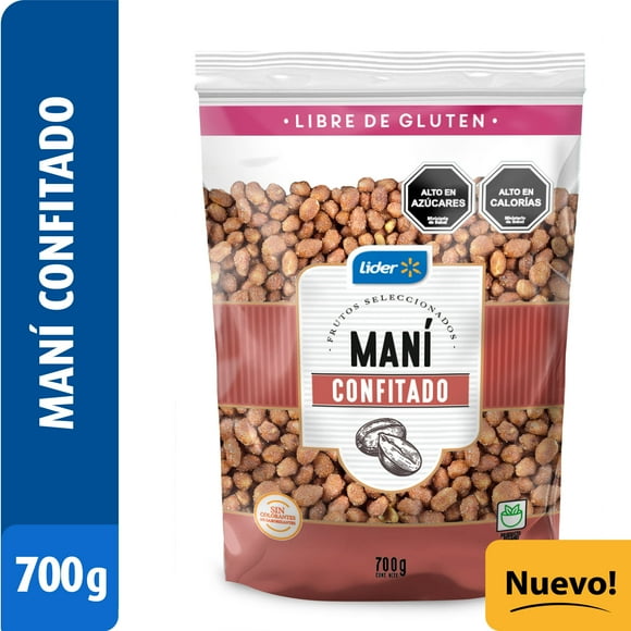 Maní Confitado, 700 g