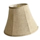 thumbnail image 4 of Pantalla De Lámpara De Mesa De Tela, Accesorio De Pantalla De Luz Para Restaurante, Cafetería De Estilo Rústico, Color Beige, 4 of 5