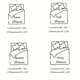 thumbnail image 3 of 3pcs Football Full Comforter Sets Full Bedding Sets Sports Theme Football Bedding Set Football Theme Bedroom Decor, 3 of 5