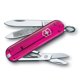 thumbnail image 1 of Navaja Suiza Victorinox Classic SD Rosa Translúcido 58 mm 7 Funciones, 1 of 3