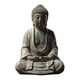 thumbnail image 2 of Estatuilla De Estatua De Buda De Resina Fengshui Decorativa Para Decoración De Porche De Mesa, 2 of 5
