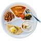 thumbnail image 5 of Platos desechables para fiestas Namaste, tamaño de bandeja de 32 cm, 5 of 9
