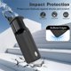 thumbnail image 5 of Funda protectora POZCIS para Skullcandy Method 360 ANC, 5 of 7