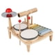 thumbnail image 4 of Juego De Batería De Xilófono Juguete Para Niños Pequeños Recuerdos De Fiesta Instrumentos Montessori Juego De 2 Almohadillas De Batería, 4 of 5