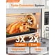 thumbnail image 2 of Horno tostador Air Fryer Nuwave Bravo Pro 21QT 1800W Vanilla, 2 of 7
