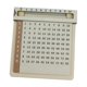 thumbnail image 4 of Tablas De Multiplicar Deslizables De Madera Para Ni?os De 3 A?os En Adelante, 4 of 5
