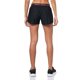thumbnail image 2 of Short deportivo Under Armour Tech Play Up para mujer, negro/rosa, talla XL, 2 of 4