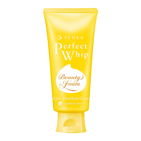 Jabón Facial Shiseido Perfect Whip Yuzu Vit C 100 Ml