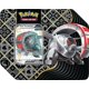 thumbnail image 1 of Juego de cartas coleccionables Pokémon Tin SV4.5 Paldean Fates Iron Treads, 1 of 1