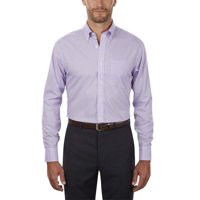 Camisa De Vestir Tommy Hilfiger, Corte Regular, A Cuadros Vichy, No Planchados