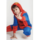 thumbnail image 1 of pijama disfraz spiderman niño adulto, 1 of 2
