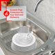 thumbnail image 5 of Estera para Fregadero Better Houseware 30x40 cm Resistente Antideslizante, 5 of 8