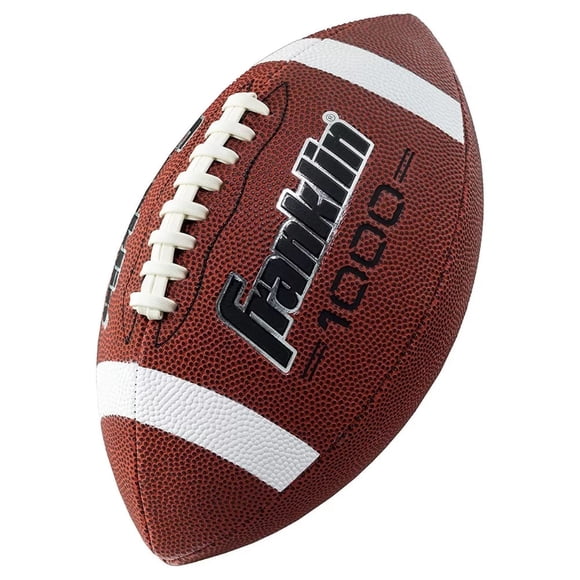 Balón Fútbol Americano Café 1000 Tamaño Oficial