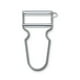 thumbnail image 1 of Pelador REX Gris Victorinox, 1 of 1