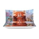 thumbnail image 3 of x487 Turning Red 3-Piece Bedding Set Warm And Comfortable Soft Duvet Cover Bed Set with 1 Duvet Cover And 2 Pillowcases for Bedroom b487, 3 of 5