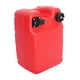 thumbnail image 4 of Tanque De Combustible Para Barco, Tanque De Combustible Fueraborda Marino Portátil De Gran Capacidad Con Mango De 24L, 4 of 5