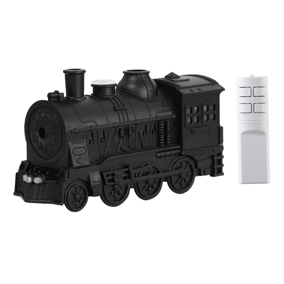 Humidificador Difusor De Aceites Esenciales En Forma De Tren Creativo Para Oficina, Estudio, SPA