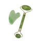 thumbnail image 1 of Rodillo Piedra Jade Masaje Facial Linfático Piedra Gua Sha, 1 of 4