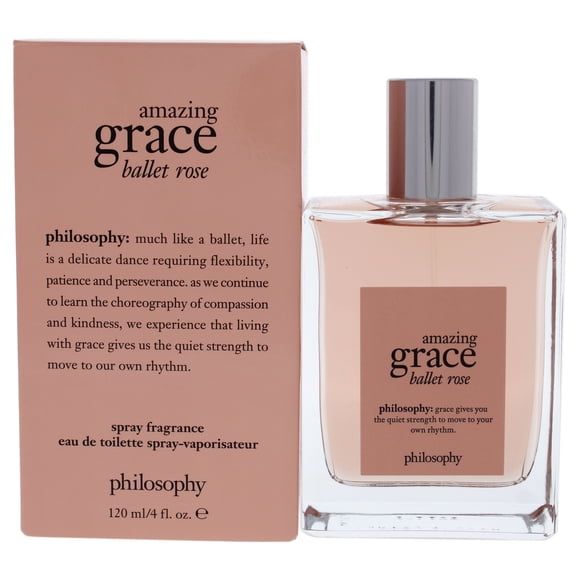 Perfume Philosophy Gracia Ballet Rosa EDT 100ml