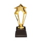 thumbnail image 5 of Trofeos De Premio Dorado, Decoración De Medallas De Base Negra Para Premios En El Aula, Accesorios, 5 of 5