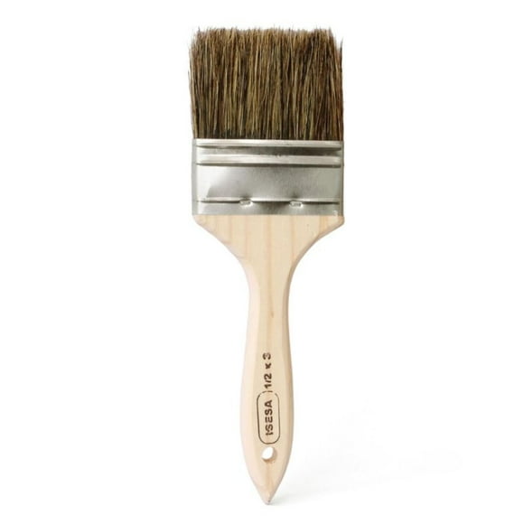 Brocha Isesa - Ancho 3'' - Espesor 1/2''