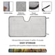 thumbnail image 2 of Parasol para Parabrisas Robin Hood 140cm x 76cm, 2 of 6