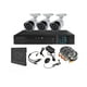 thumbnail image 1 of Kit 3 Cámaras Seguridad Exterior con Disco Duro E32LDD, 1 of 3