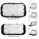 thumbnail image 3 of Letterkenny-theme Car Rear Seat Covers Back Elastic Flexible Car Seat Covers Decorative Fits Most Cars 120x59x76cm, 3 of 6