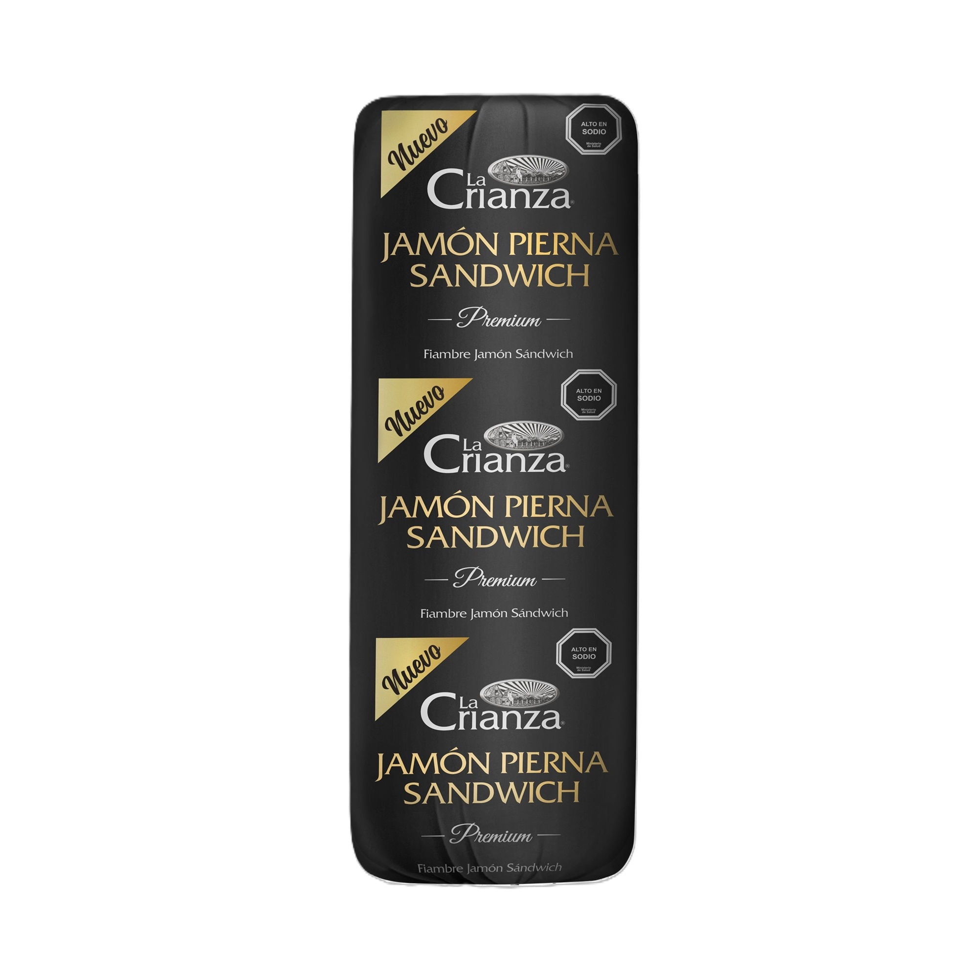 Jamón Sándwich 250 g La Crianza