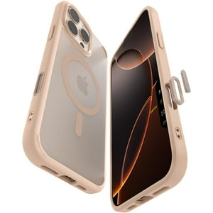 Funda Spigen Ultra Hybrid T Magfit Para Iphone 16 Pro