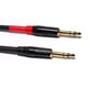 thumbnail image 5 of Cable de 6,35 mm TRS macho a XLR macho para micrófono 1/4 de pulgada y 30 cm, 5 of 7