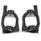 thumbnail image 5 of Piezas para coche RC Treehobby WLtoys 1/14 y 1/12 Negro 6 piezas, 5 of 6