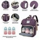 thumbnail image 3 of Mochila Panalera Cuna Impermeable Multifunción Bebe Viaje, 3 of 8