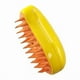 thumbnail image 1 of Marben Cepillo Recargable Fluffy Pet A Vapor Perros Y Gatos, 1 of 3